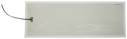 Folia grzewcza Thermo TECH 2145590, 175 W, (D x S) 814 mm x 298 mm