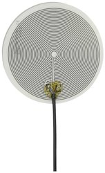 Folia grzewcza Thermo TECH 2155116, 15 W, (Ø) 175 mm