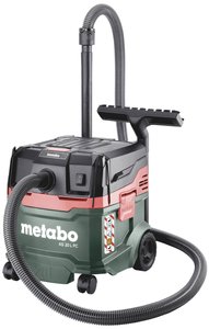 Odkurzacz do pracy na sucho i mokro Metabo AS 20 L PC 602083000 4200 l/min 20 l 1 szt.