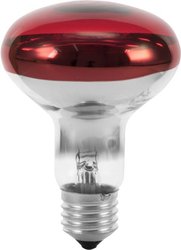 Żarówka żarówka halogenowa Eurolite 9210360U E-27 60 W  czerwony 1 szt.