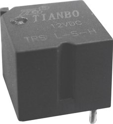 Przekaźnik wysokoprądowy TRS Tianbo Electronics TRS-L-12VDC-S-Z 12 V/DC 1 zestyk przełąc