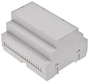 Obudowa na szynę DIN TRU COMPONENTS TC-7910828 1 szt.