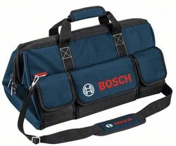 Torba narzędziowa Bosch Professional, średnia torba rzemieślnicza Torba narzędziowa bez wyposażenia Bosch Professional 1600A003BJ
