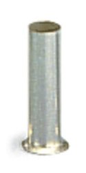 Końcówka rurkowa WAGO 216-122, Bez izolacji, 0.75 mm²  x 6 mm, 1000 szt.