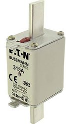 Eaton 315NHG1B Bezpiecznik NH z mechanicznym wskaźnikiem stanu bezpiecznika Rozmiar bezpiecznika = 1 315 A 500 V 3 szt.
