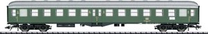Wagon osobowy TRIX H0 23160 Wagon osobowy Bymb 421 LS DB., skala H0
