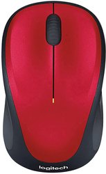 Mysz radiowa Logitech M235 1000 dpi