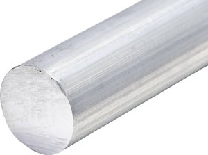 Pręt okrągły Reely RE-7394553, aluminium okrągły, (Ø x D) 30 mm x 200 mm