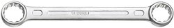 4 36X41 - GEDORE - klucz oczkowy podwójny, prosty, profil UD 36x41 mm Klucz oczkowy podwójny Gedore 4 36X41 6056460 36 - 41 mm