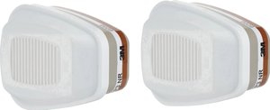 Filtr kombinowany 3M 6098, AXP3, 4 szt.