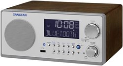 Radio Sangean WR-22 UKW, MW orzech włoski