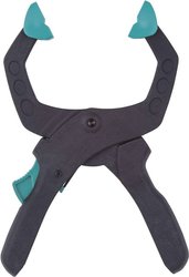 Ścisk z mechanizmem zapadkowym 60mm Wolfcraft 3616000 Maksymalna szerokość mocowania:60 mm