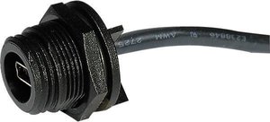 Złącze panelowe USB Bulgin PX0446, 1 szt.
