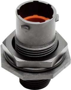 Złącze męskie okrągłe Amphenol RTS 7 10N 4P03, styki:4, 500 V, 16 A, 1 szt.
