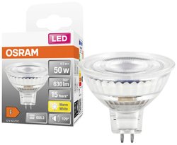 Żarówka LED OSRAM 4099854098871 GU5.3 6.5 W = 50 W  ciepła biel 1 szt.
