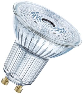 Żarówka LED OSRAM 4058075797901 GU10 4.5 W = 50 W  ciepła biel 2 szt.