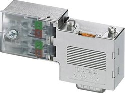 Wkładka zmieniająca rodzaj styku D-SUB Phoenix Contact SUBCON-PLUS-PROFIB/90/IDC 2313672