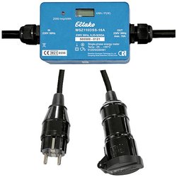 Mobilny licznik energii elektrycznej Eltako 28016110