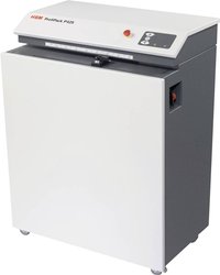 HSM ProfiPack P425 - 400V maszyna do polerowania Wydajność cięcia: 3 warstw HSM ProfiPack P425 Niszczarka do kartonów