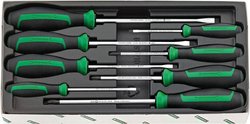 Zestaw wkrętaków Stahlwille 4692 SATZ DRALL-SCHRAUBENDREHER 96469215