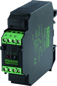 Moduł transoptora AMS 10-43/5 IN: 53 VDC - OUT: Zacisk śrubowy 53 VDC / 4 a 22,5 mm Przekaźnik transoptora Murr Elektronik TC-GSR-1-25DD  53 V/DC  1 szt.