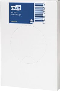 Worek higieniczny TORK 204041, 1200 szt.
