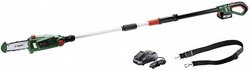 Akumulatorowy sekator Bosch Home and Garden UniversalChainPole 18, Długość prowadnicy 200 mm, 4 m/s
