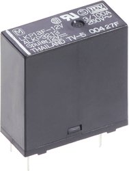 Przekaźnik mocy PCB LK, Panasonic LKP1AF24 24 V/DC 1 NO Max. 10 A