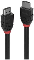 Lindy 36773 Kabel HDMI 3 m HDMI Typ A (standardowy) Czarny kabel HDMI LINDY 36772 36772, 2.00 m
