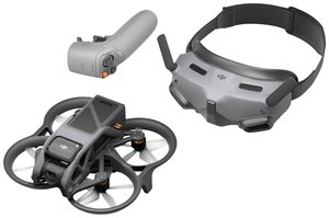 Helikopter wyścigowy (Racecopter) DJI Avata Pro-View Combo (DJI RC Motion 2), RtF
