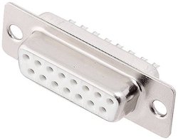 Złącze N Telegärtner J01020A0127 J01020A0127 złącze męskie proste 50 Ω 1 szt.