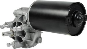 Motoreduktor DC DOGA Typ 259 24 V 6 A 20 Nm 22 U/min Średnica wału: 14 mm