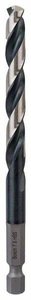 Wiertło kręte HSS Impact Control z chwytem sześciokątnym, 7,5 x 69 x 109 mm, opakowanie 1 szt. Wiertło kręte do metalu Bosch Accessories 2608577128 1 szt.