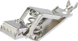 TRU COMPONENTS 1365806 1-74-1 Klema akumulatora Biegun dodatni  1 szt.