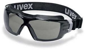 okulary ochronne uvex pheos cx2 sv ex. szary 23% biały czarny uvex pheos cx2 9309286 Okulary ochronne  biały, czarny