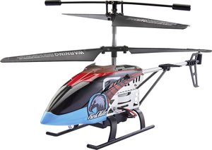 Helikopter RC dla początkujących Revell Control RED KITE RtR