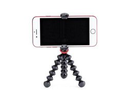 Mobilny mini statyw JOBY GorillaPod®, czarny / grafitowy Statyw JOBY GorillaPod® Mobile JB01517-0WW, 130 mm