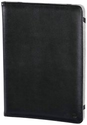 Hama Etui na tablet Odpowiedni rozmiar wyświetlacza (zakres)=24,4 cm (9,6'') - 27,9 cm (11'') Okładka książki czarny