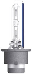 OSRAM XENARC® COOL BLUE® INTENSE D2S, + 150% większa jasność, do 6200 K, ksenonowa lampa przednia, wygląd LED, składane pudełko (1 lampa) Żarówka samochodowa D2S OSRAM Xenarc Cool Blue, P32d-2, 35 W, 85 V, 1 szt.