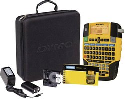 Drukarka etykiet DYMO 1852998, Przystosowana do taśmy: IND