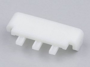 Zabezpieczenie pozycji zacisków Molex MOL Power & Signal Sol. 1729530601, piny: 6, 1 szt.