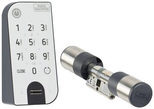 System dostępowy Burg Wächter 50602    IP43  współpraca z bluetooth