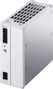 Zasilacz na szynę DIN Block PC-0124-050-0, 24 V/DC, 5 A, 120 W