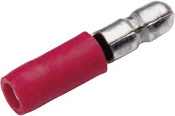 Końcówka kablowa, izolowana Cimco Werkzeugfabrik 180300 , 0,5-1