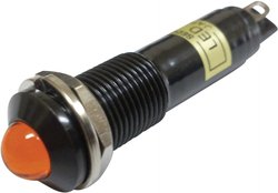 Lampka sygnalizacyjna LED Sedeco BD-0903B BD-0903B-RD, 24 V/DC, 9.5 mm