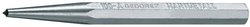 Punktak z ciężką metalową końcówką 120x10x4 mm Gedore 8721720