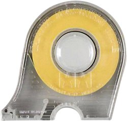 Taśma maskująca Tamiya, 6 mm x18 m