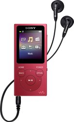 Odtwarzacz MPR3, MP4-Player Sony Walkman® NW-E394R