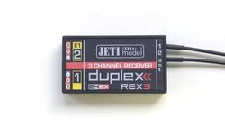 Nadajnik 3-kanałowy Jeti Rex 3