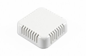 Obudowa uniwersalna Hammond Electronics 1551V3WH, (D x S x W) 60 x 60 x 20 mm, ABS, 1 szt.